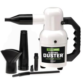 MetroVac 117-117599 Model ED-500P DataVac Electric Duster; Powerful 500-Watt Motor; 0.75 Peak Horsepower; 70 CFM; 4.5A; 110VAC; All Steel Construction