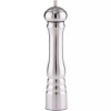Chef Specialties 12" Prentiss Stainless Steel Pepper Mill