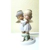 Precious Moments Figurine 524921 Angels We Have Heard On High