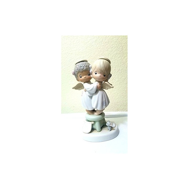 Precious Moments Figurine 524921 Angels We Have Heard On High