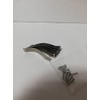 Watercraft V-Pita Sliding Door Stopper for Flat Rails, Pack of