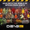 DIBYS Gourmet Pepper Gift Set | 6 Asserted Pepper Varieties
