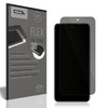 dipos FLEX Privacy Blickschutz-Folie matt passend für Infinix Note 50
