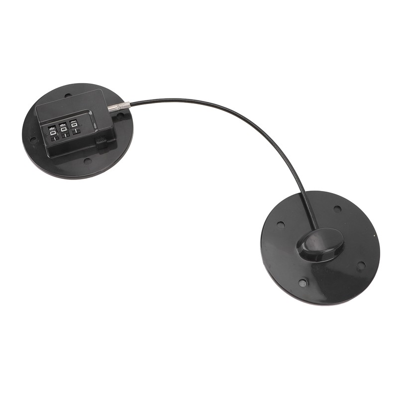 Heavy Duty Refrigerator Lock Keyless Combination Lock Security Password Lock