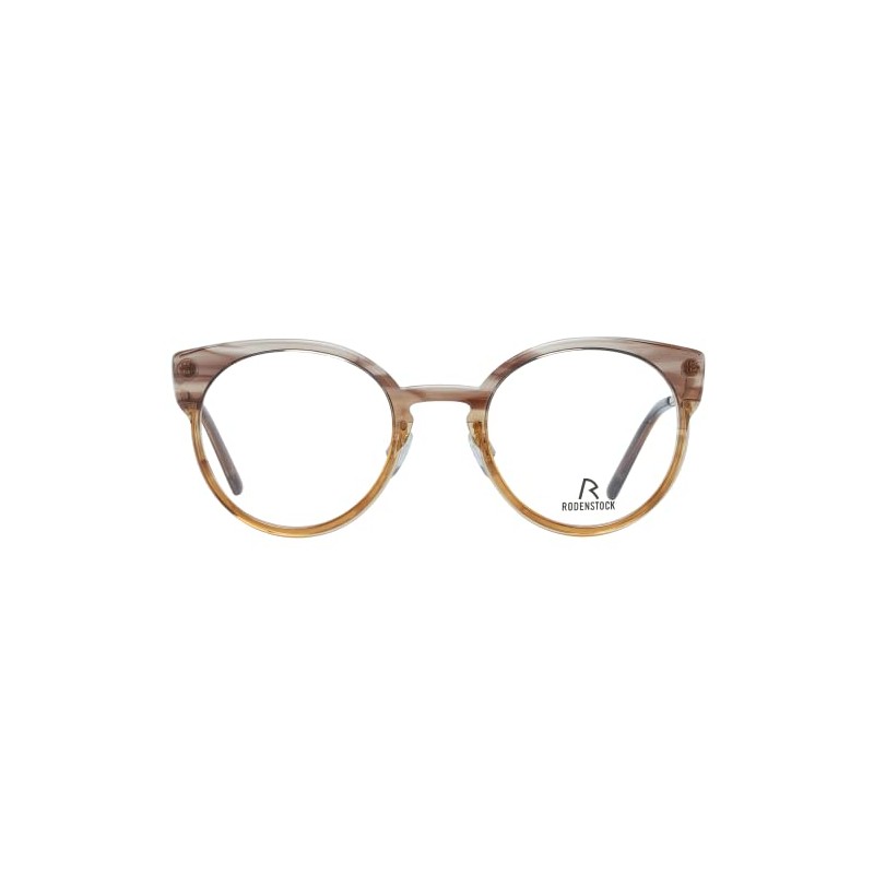 Rodenstock Women's Glasses R5330, B, 49