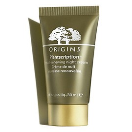 Origins Plantscription Youth-renewing Night Cream Deluxe Sample 1oz/30ml