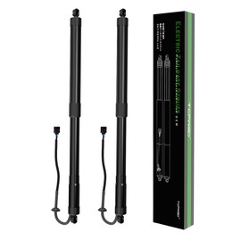 TCFWED Rear Liftgate Power Support Shock Strut Compatible with Hyundai Santa Fe 2013-2019 Electric Tailgate Lift Actuator Replace # 81771B8100(L) 81780B8100(R)