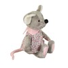 Sterntaler Mabel 6022001 Musical Box Soft Toy Mouse Interchangeable Musical