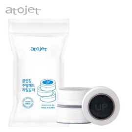 Atojet Home and Kitchen Essential Refill for cleaning and household use, practical daily home accessory, Korean Import, Atojet Home and, Option 1