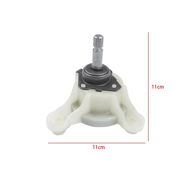 Flynsu Mounting Crank Manual Window Regulator Front Right Compatible with