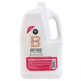 Moisturizing Body Wash with Cherry Blossom Extract 4.2L