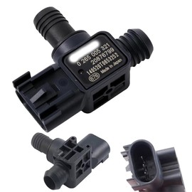 YEPREM 1Pcs 20876799 Car Power Brake Booster Pressure Sensor Switch 0265005321 0 265 005 321 for Bu/lck Re/gal Ca/dl/llac ATS Chevy Cruze Ca/maro O/pel A/dma as/tra co/rsa in/slgnla Mo/ka Im/pala