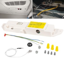 8330-752 Air Conditioner Control Box Cool-Only Control Package Compatible with Coleman Mach Non-Ducted Ceiling Configurations with Wall Thermostat