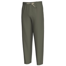HUK mens Creekbed Pant, Performance Dwr Fishing for Men Casual Pants, Moss, Small US