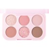 BLESSED MOON Soap Palette, Cool in Soap, Breast Moon, Breath