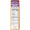 Manischewitz Everything Matzo 10 oz (3 Pack) | Thin &