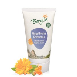 Bergila Foot Gel with Slippine Oil 100 ml Ecobio – Made from 100% Natural, Organic Raw Materials – Controlled and Certified Quality from South Tyrol