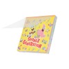 Sunstar Stationery 768113 Sponge Bob Square Memory 3B Memo Notepad