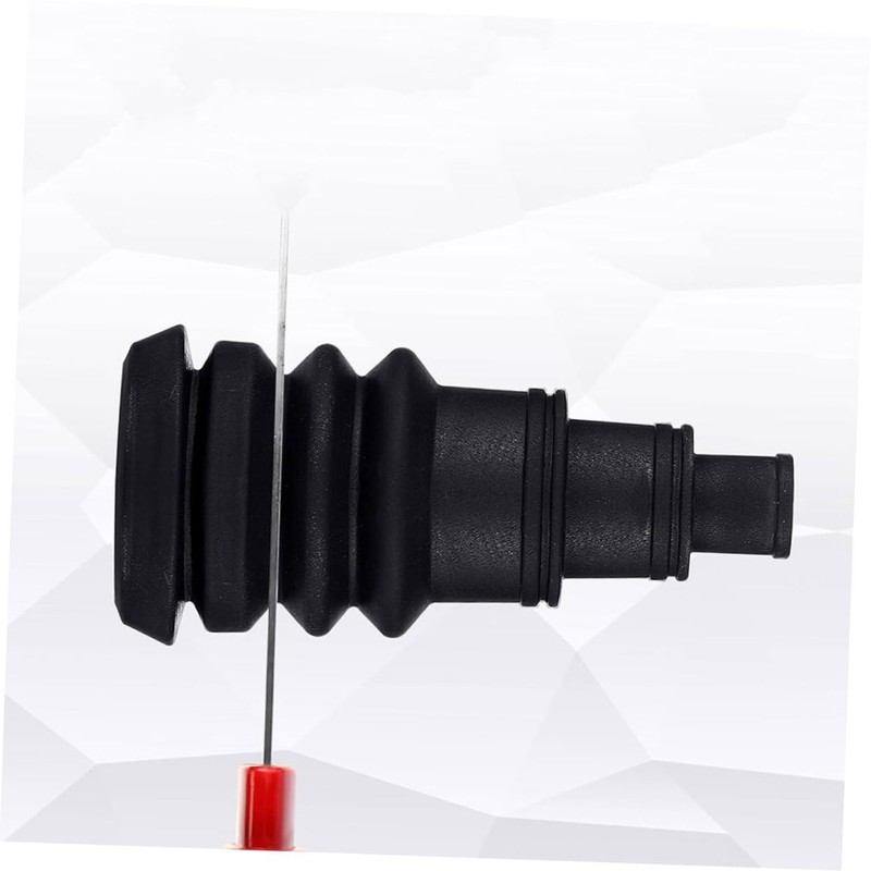 KONTONTY Rubber Grommet Auto Wire Loom Wire Harness Protective Cover