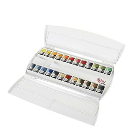 Rosa Gallery Watercolour Classic 24 Colours