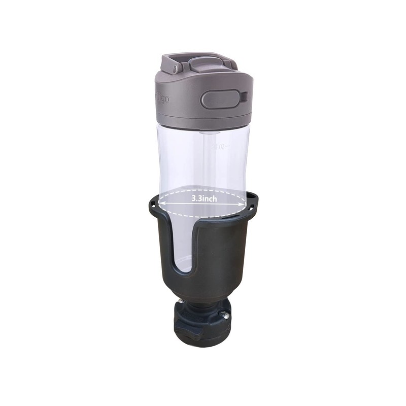 Brocraft Float Tube OR Float Pontoon Boat Rod Holder/Float Tube