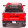 2019 RAM 1500 Rebel Crew Cab Pickup Truck Red 1/24