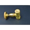 Rego ECII 1/8" Brass Needle Valve NVG125B