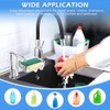 Soap Dispenser for Kitchen Sink, Built in Kichen Sink Soap