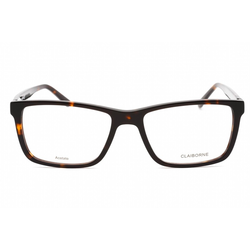 Eyeglasses Liz Claiborne Claiborne 312 XL 0086 Dark Havana