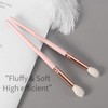 Natural Goat Hair Eyeshadow Brush, ENZO KEN Blending Eye Shadow