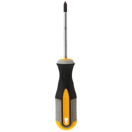 Roughneck ROU22141 Screwdriver - Pozi® PZ1x75mm