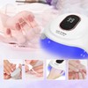 NUYOLEITY Nail Light, LED UV Light, For Resin, All Gel