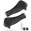 LYCAON Bike Grips Handlebar - Mountain Bike Hand Grip, Bicycle