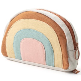 Mr. Pen- Boho Pencil Case, Large Capacity Pencil Pouch, Pencil Bag, Pen Case, Pen Pouch, Pen Bag, Pencil Pouches, Pencil Bags, Rainbow Pencil Case, School Pencil Case, College Pencil Case