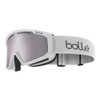 Bollé - Y7 OTG, White Mat, Vermillon Gun, Medium, Unisex,