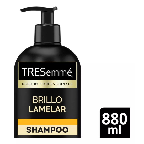 TRESemmé Shampoo Tresemme Brillo Lamelar 880 Ml