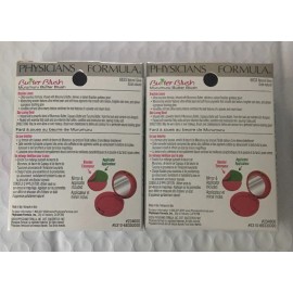 Physicians Formula Lot of (2) Physicians Formula Murumuru Butter Blush Natural Glow #6833