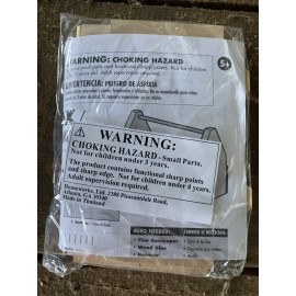 The Home Depot Lil Toolbox Kids Workshop