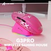 MAMBASNAKE x Attack Shark G3PRO Gaming Mouse with Magnetic Charging