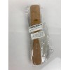 GranNaturals Mens Boar Bristle Hair Brush - Natural Wooden Club