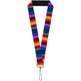 Buckle-Down Lanyard - Zarape