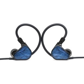 Auriculares Intraurales Truthear X Crinacle Zero:blue2 Dual