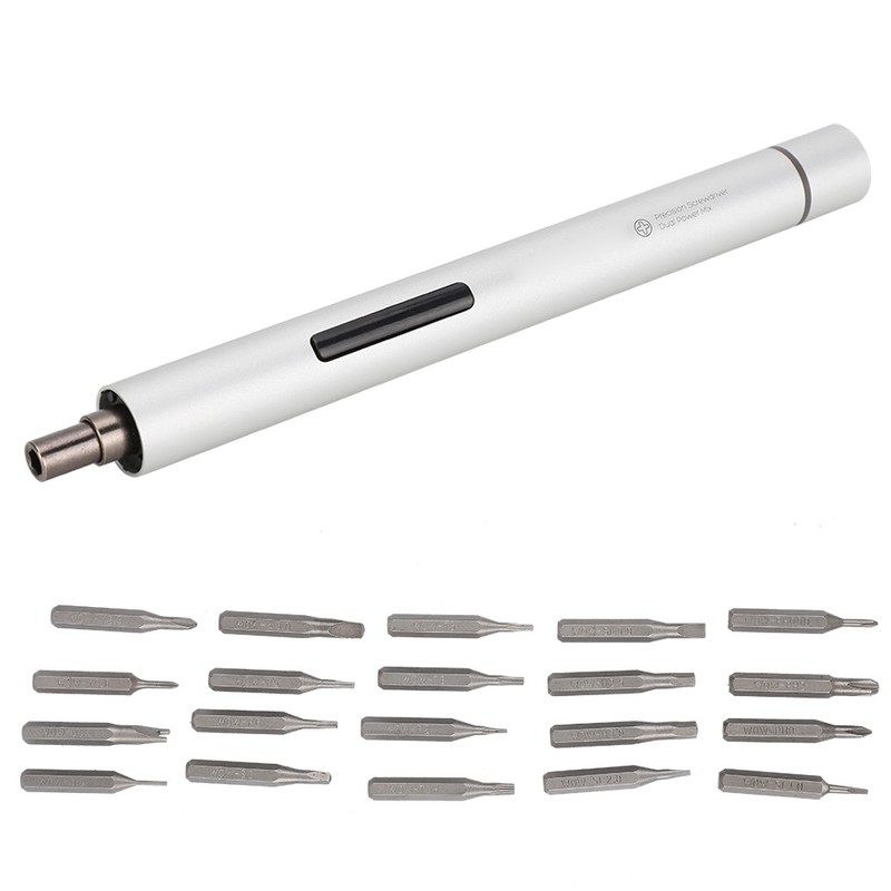 Electric Screwdriver Metal Base Dismantling tools for Phone Tablet Glasses