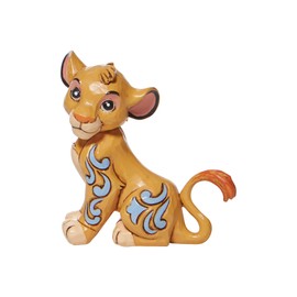 Enesco Jim Shore Simba Mini Figurine Figurine
