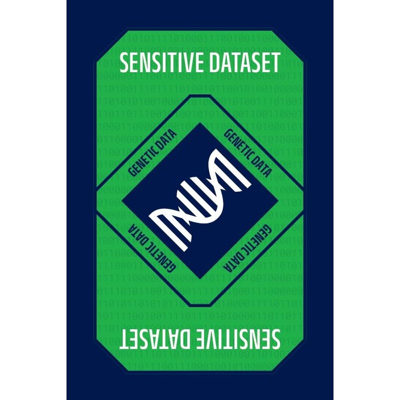 DATA! The game - English Version