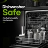 Stainless Steel Slicer Shredder Attachment for KitchenAid Stand Mixer