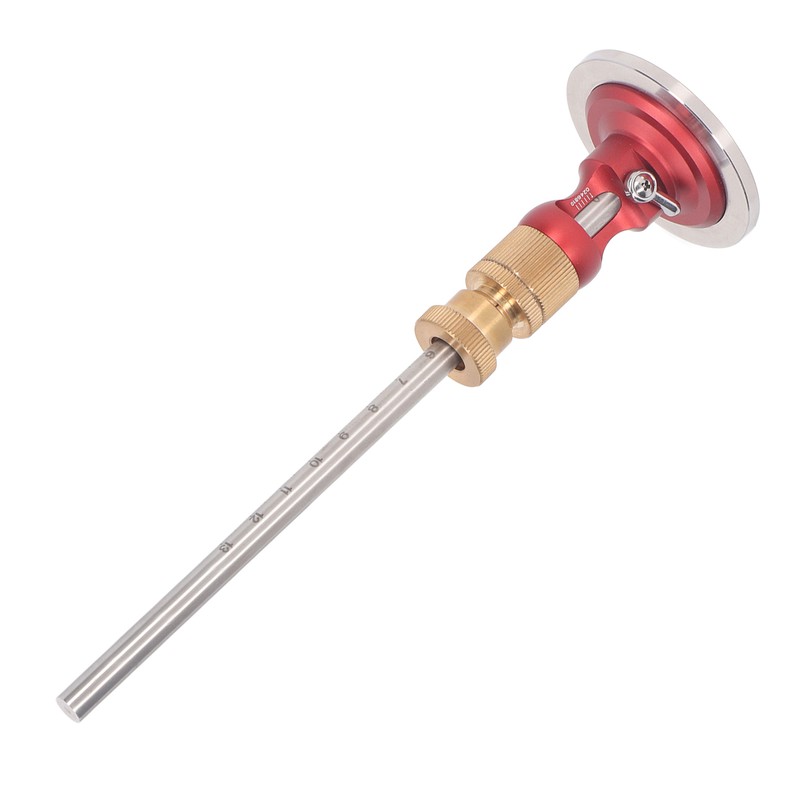 Wheel Marking Gauge High Accuracy Knob Adjustment Portable Wheel Scriber