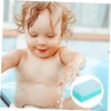 Operitacx Sensory Toys for Infants Baby Sensory Brush Bath Scrubber