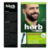 Herb For Men Mustache & Beard Dye (Dark Brown, 1