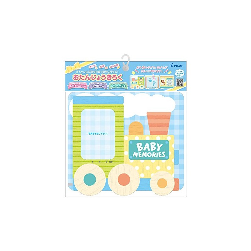 おたんじょうきろく きかんしゃ